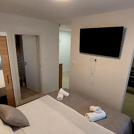 Lili Ka Lägenhet Split